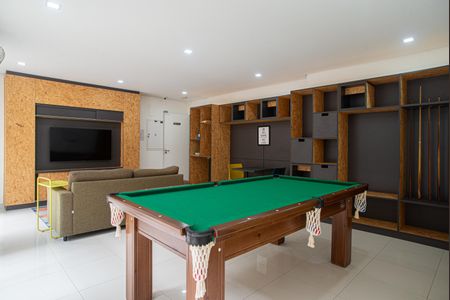 Apartamento para alugar com 50m², 1 quarto e 1 vagaÁrea comum - Sala de Jogos