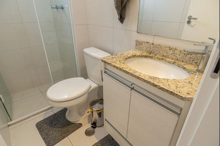 Apartamento para alugar com 50m², 1 quarto e 1 vagaBanheiro