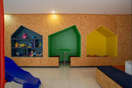 Apartamento para alugar com 50m², 1 quarto e 1 vagaÁrea comum - Brinquedoteca