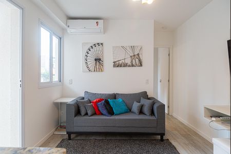 Apartamento para alugar com 50m², 1 quarto e 1 vagaSala