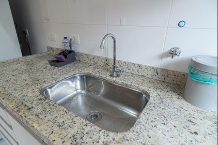 Apartamento para alugar com 50m², 1 quarto e 1 vagaCozinha