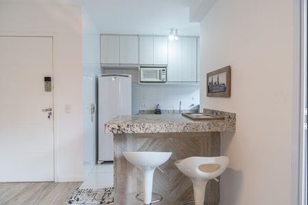 Apartamento para alugar com 50m², 1 quarto e 1 vagaCozinha