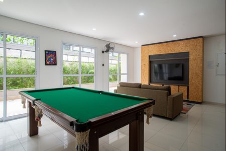 Apartamento para alugar com 50m², 1 quarto e 1 vagaÁrea comum - Sala de Jogos