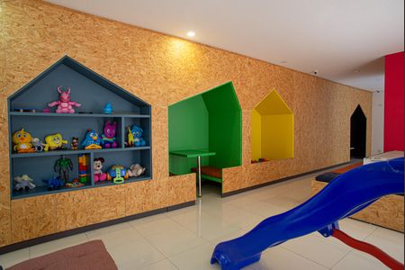 Apartamento para alugar com 50m², 1 quarto e 1 vagaÁrea comum - Brinquedoteca