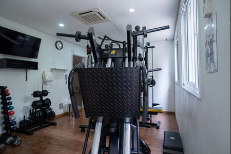 Apartamento para alugar com 50m², 1 quarto e 1 vagaÁrea comum - Academia