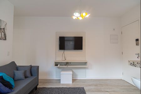 Apartamento para alugar com 50m², 1 quarto e 1 vagaSala