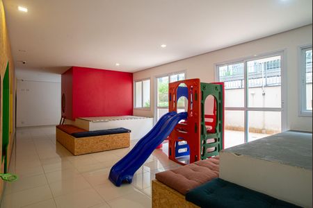 Apartamento para alugar com 50m², 1 quarto e 1 vagaÁrea comum - Brinquedoteca