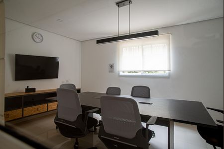 Apartamento para alugar com 50m², 1 quarto e 1 vagaÁrea comum - Sala de reunião