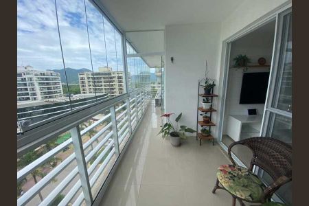 Apartamento à venda com 92m², 3 quartos e 2 vagas