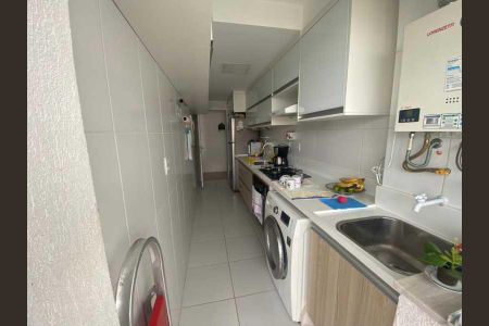 Apartamento à venda com 92m², 3 quartos e 2 vagas