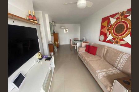 Apartamento à venda com 92m², 3 quartos e 2 vagas