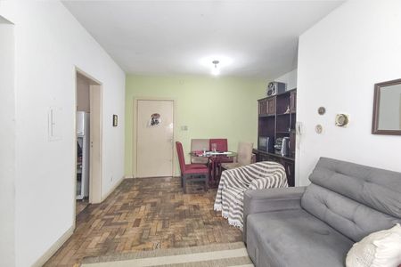 Apartamento para alugar com 55m², 1 quarto e sem vagaSala