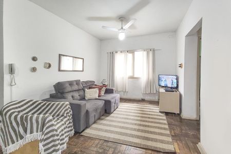 Apartamento para alugar com 55m², 1 quarto e sem vagaSala