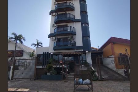 Apartamento para alugar com 55m², 1 quarto e sem vagaFachada