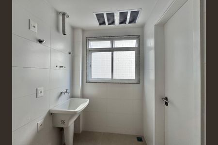Apartamento à venda com 102m², 3 quartos e 2 vagas Apartamento à venda com 102m², 3 quartos e 2 vagasCozinha e Área de Serviço