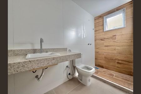 Apartamento à venda com 102m², 3 quartos e 2 vagas Apartamento à venda com 102m², 3 quartos e 2 vagasBanheiro da Suíte 2