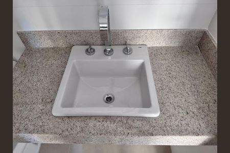 Apartamento à venda com 102m², 3 quartos e 2 vagas Apartamento à venda com 102m², 3 quartos e 2 vagasBanheiro da Suíte 3