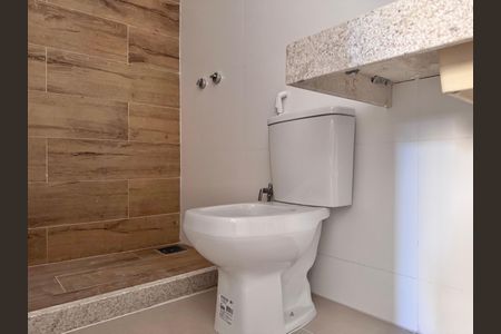 Apartamento à venda com 102m², 3 quartos e 2 vagas Apartamento à venda com 102m², 3 quartos e 2 vagasBanheiro da Suíte 3