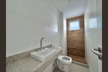 Apartamento à venda com 102m², 3 quartos e 2 vagas Apartamento à venda com 102m², 3 quartos e 2 vagasBanheiro da Suíte