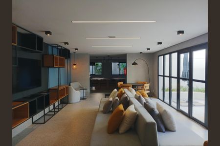Apartamento para alugar com 28m², 1 quarto e sem vagaÁrea comum