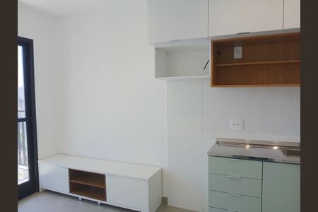 Apartamento para alugar com 28m², 1 quarto e sem vagaStudio