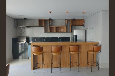 Apartamento para alugar com 28m², 1 quarto e sem vagaÁrea comum