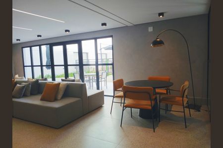 Apartamento para alugar com 28m², 1 quarto e sem vagaÁrea comum