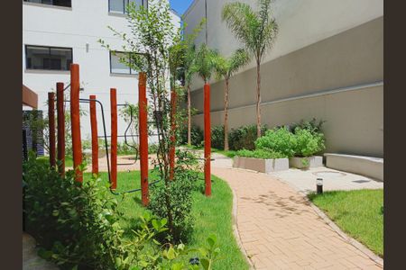 Apartamento para alugar com 28m², 1 quarto e sem vagaÁrea comum