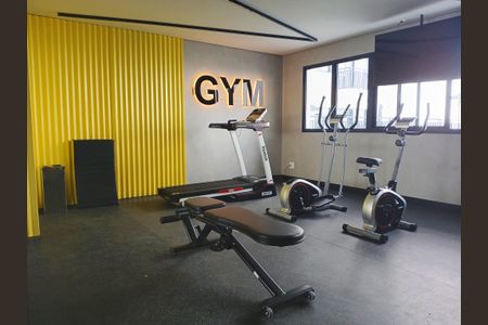 Apartamento para alugar com 28m², 1 quarto e sem vagaÁrea comum