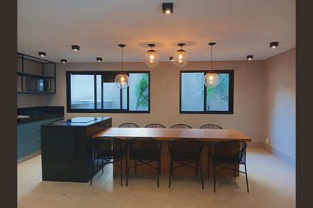 Apartamento para alugar com 28m², 1 quarto e sem vagaÁrea comum