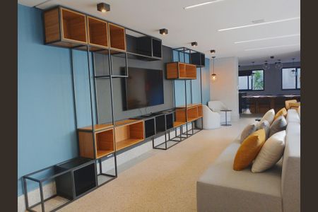 Apartamento para alugar com 28m², 1 quarto e sem vagaÁrea comum