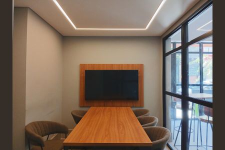 Apartamento para alugar com 28m², 1 quarto e sem vagaÁrea comum