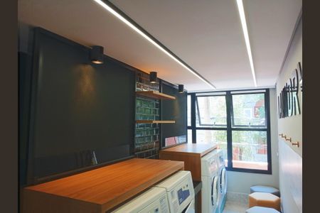 Apartamento para alugar com 28m², 1 quarto e sem vagaÁrea comum