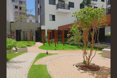 Apartamento para alugar com 28m², 1 quarto e sem vagaÁrea comum