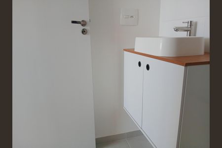 Apartamento para alugar com 28m², 1 quarto e sem vagaBanheiro