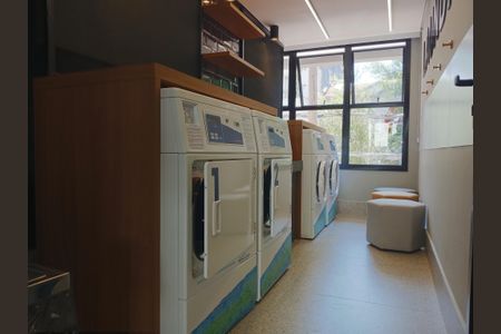 Apartamento para alugar com 28m², 1 quarto e sem vagaÁrea comum