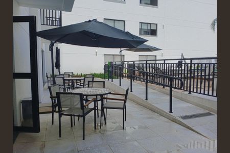 Apartamento para alugar com 28m², 1 quarto e sem vagaÁrea comum