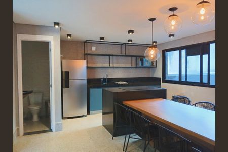 Apartamento para alugar com 28m², 1 quarto e sem vagaÁrea comum