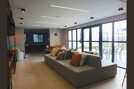 Apartamento para alugar com 28m², 1 quarto e sem vagaÁrea comum
