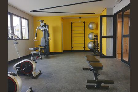 Apartamento para alugar com 28m², 1 quarto e sem vagaÁrea comum