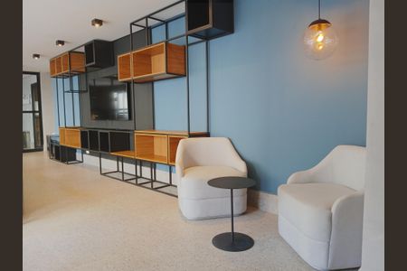 Apartamento para alugar com 28m², 1 quarto e sem vagaÁrea comum