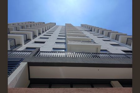 Apartamento para alugar com 28m², 1 quarto e sem vagaFachada 