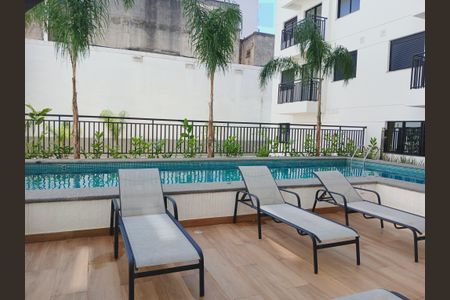 Apartamento para alugar com 28m², 1 quarto e sem vagaÁrea comum