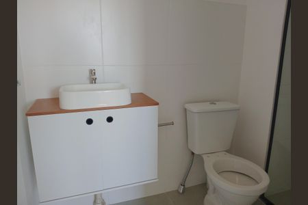 Apartamento para alugar com 28m², 1 quarto e sem vagaBanheiro