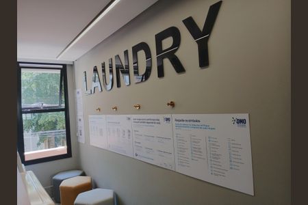 Apartamento para alugar com 28m², 1 quarto e sem vagaÁrea comum