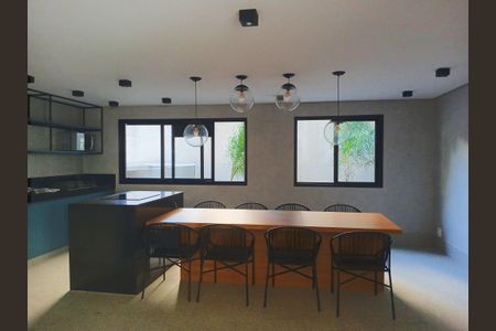 Apartamento para alugar com 28m², 1 quarto e sem vagaÁrea comum