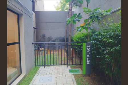 Apartamento para alugar com 28m², 1 quarto e sem vagaÁrea comum