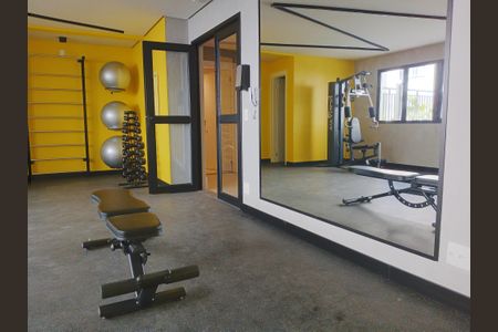 Apartamento para alugar com 28m², 1 quarto e sem vagaÁrea comum