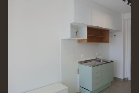 Apartamento para alugar com 28m², 1 quarto e sem vagaStudio