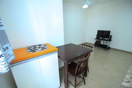 Apartamento para alugar com 35m², 1 quarto e sem vaga Apartamento para alugar com 35m², 1 quarto e sem vagaCozinha